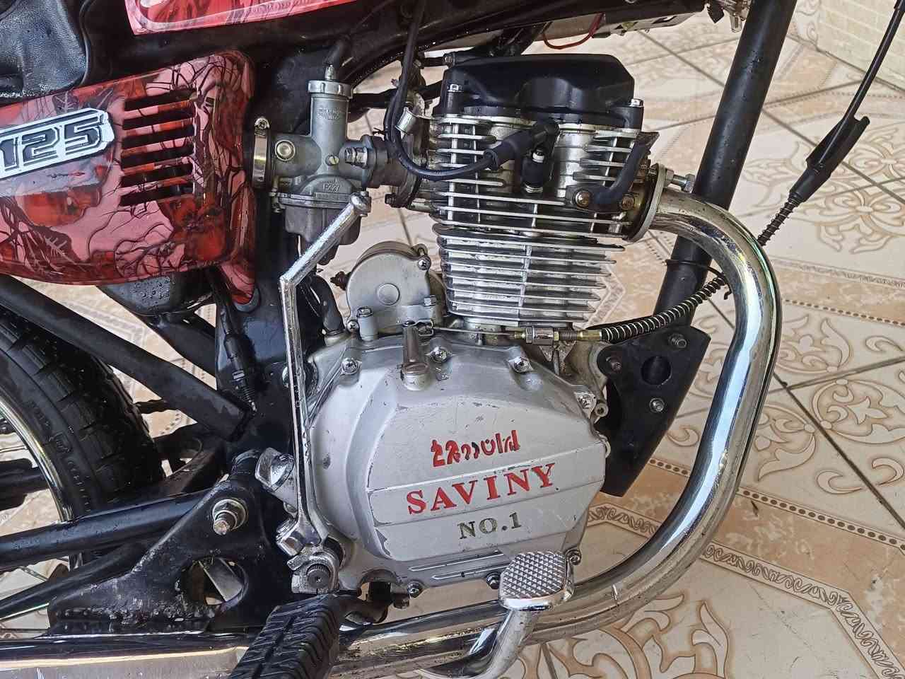 السلام عليكم 
سافين موديل 22 150cc
ظفيره جديده للبيع تواصل
***********
