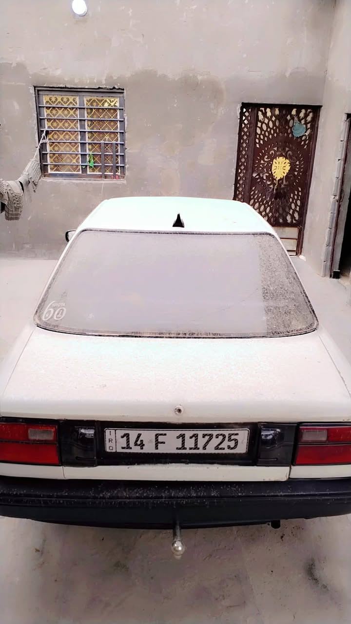 كورولا • ١٩٨٨ • الزبير المربد
