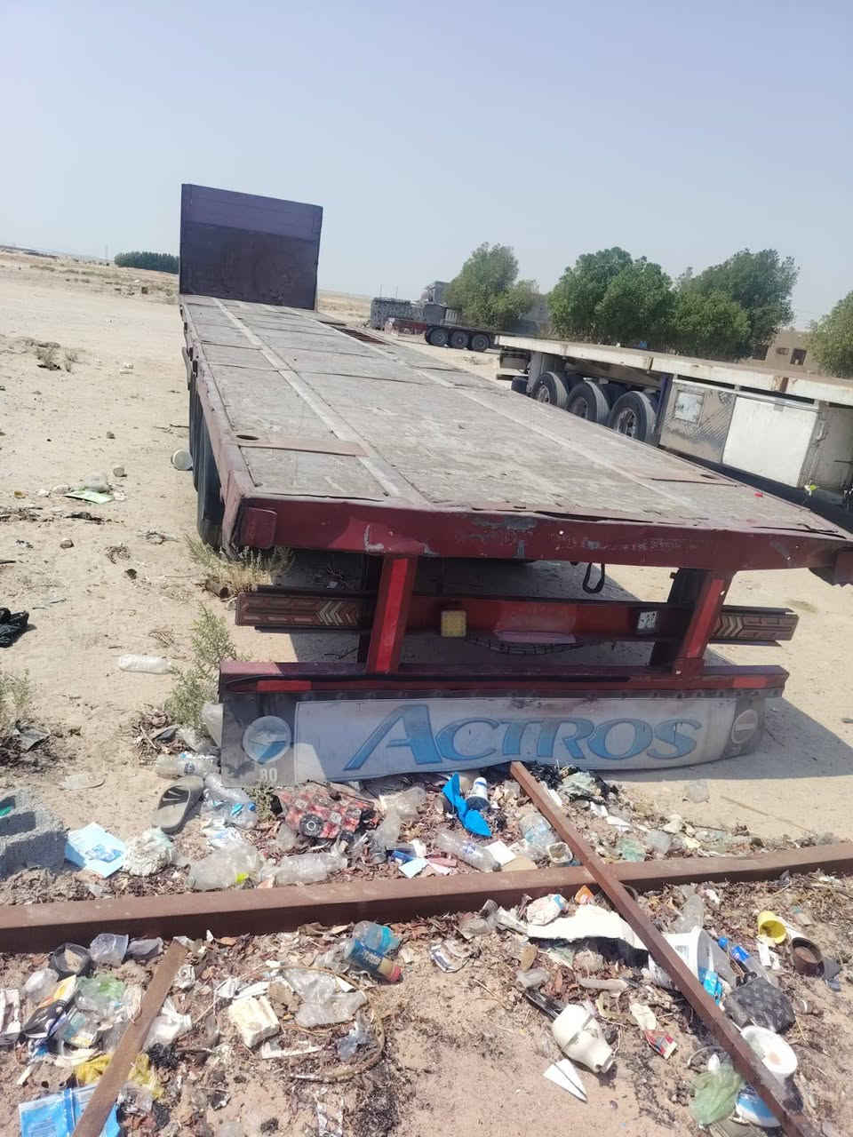 عربانه للبيع فول جنلر دنكير مربع بيبي طول 13/60 مكفوله جهزه للعمل  ***********سعر35وبيها مجال
