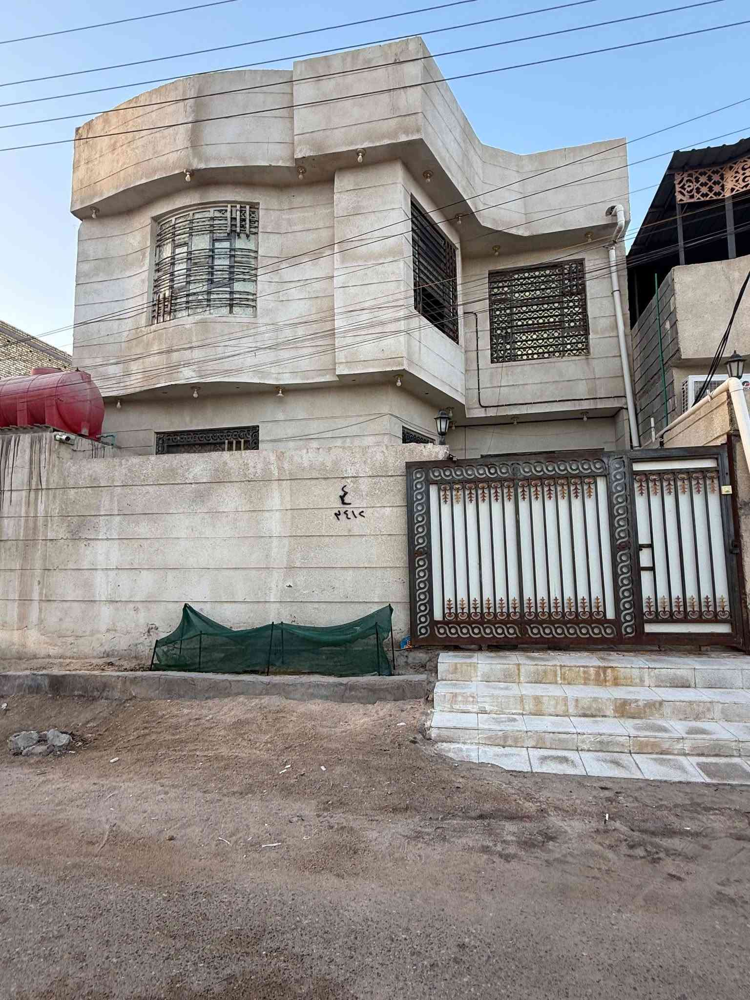 أبي الخصيب • طابقين • طابو ملك