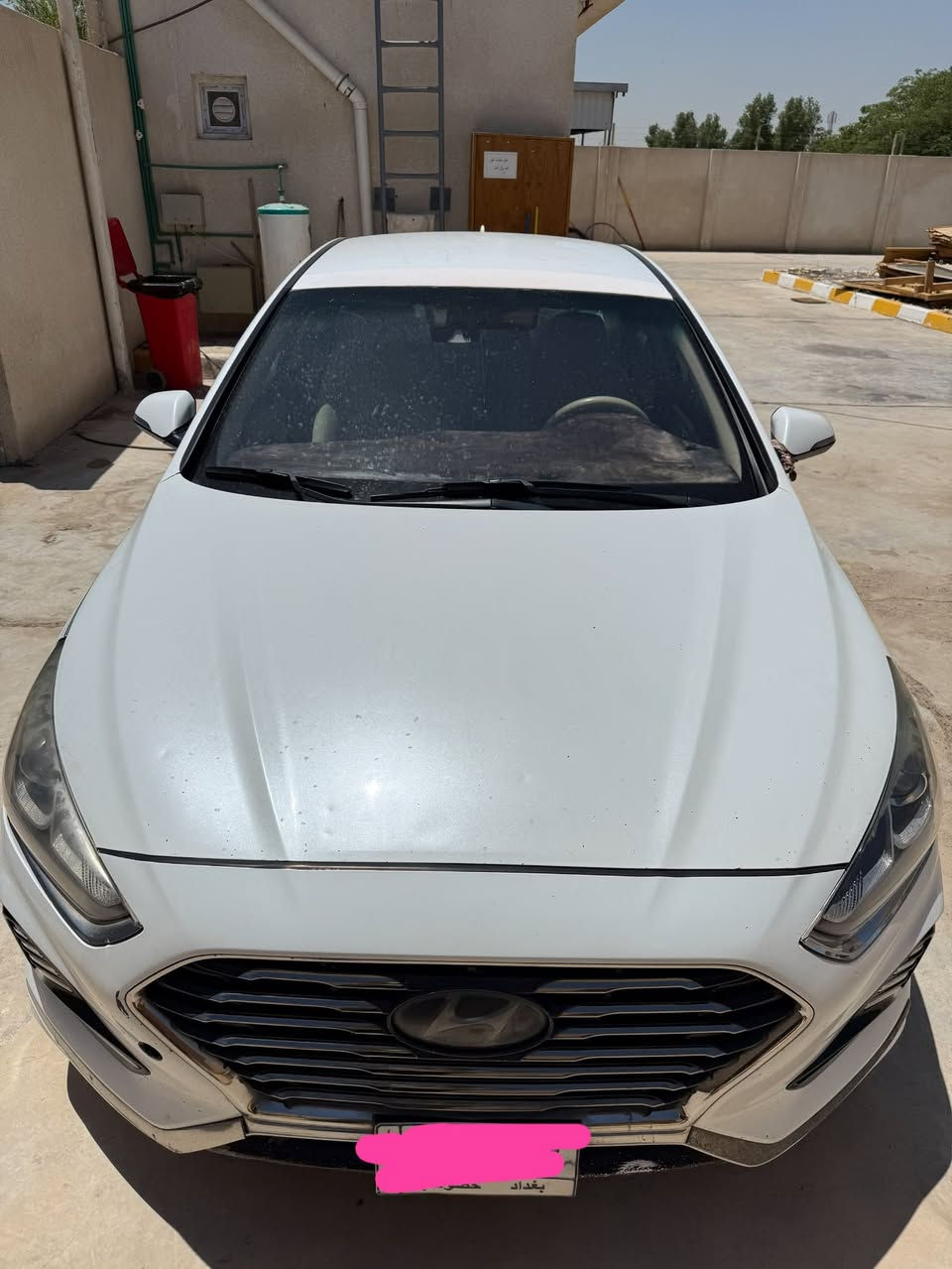 سوناته ٢٠١٨ رقم بغداد
مواصفات بصمه  شاشه جبيره كشن كهرباء 
سايد بريك كهرباء كشنات تدفه 
مكينه مامفتوحه ٢٤٠٠ لاتنقيص ولاتبخير 
بدون حادث حادثه سرقه بنيد مفتوح ومشدود بل عراق مال كصه 
السعر ١٣٠ 
***********
