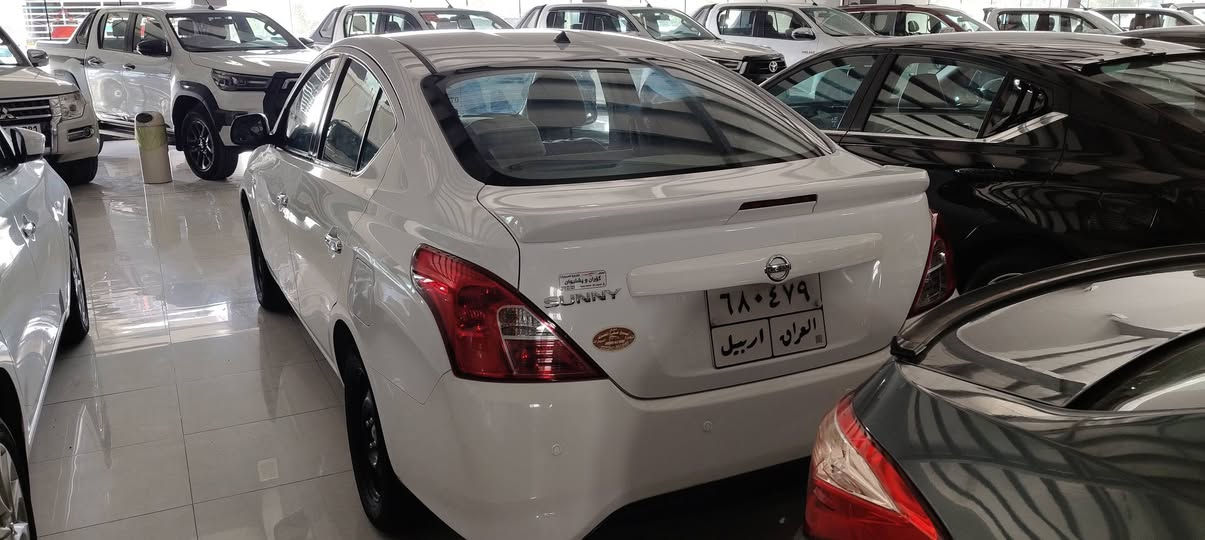 نیسان سنی هندی 2021لوکـ  122رویشتە کارتی بەنزینی هەیە هەموگیانی بەشەرت دەبل گیچ دوجام کارەبا یەدە نیکل سعر103معاملە***********  کلار
