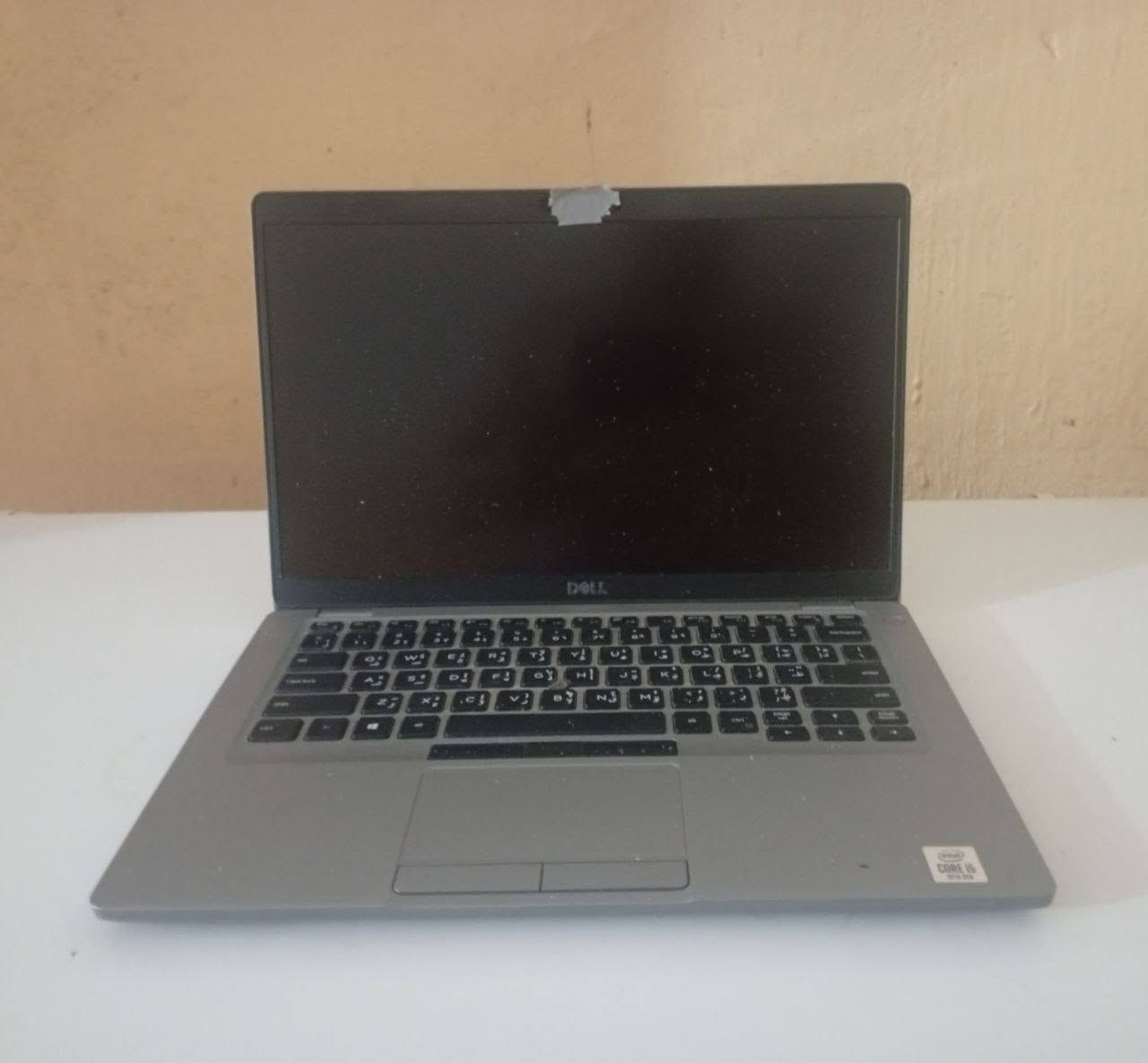حاسبة للبيع مكاني بعقوبة  المفرك لاستفسار اتصال على الرقم ***********
 Dell latitude 5410
مواصفات 
Intel Cori 5 جيل عاشر
رامات16
مساحة تخزين 256sdd
شاشة بقياس 14بوصة
+موس +مروحة 
350الف

