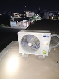 صيانة سبليت • معالجة ليك • واسط قضاء الحي