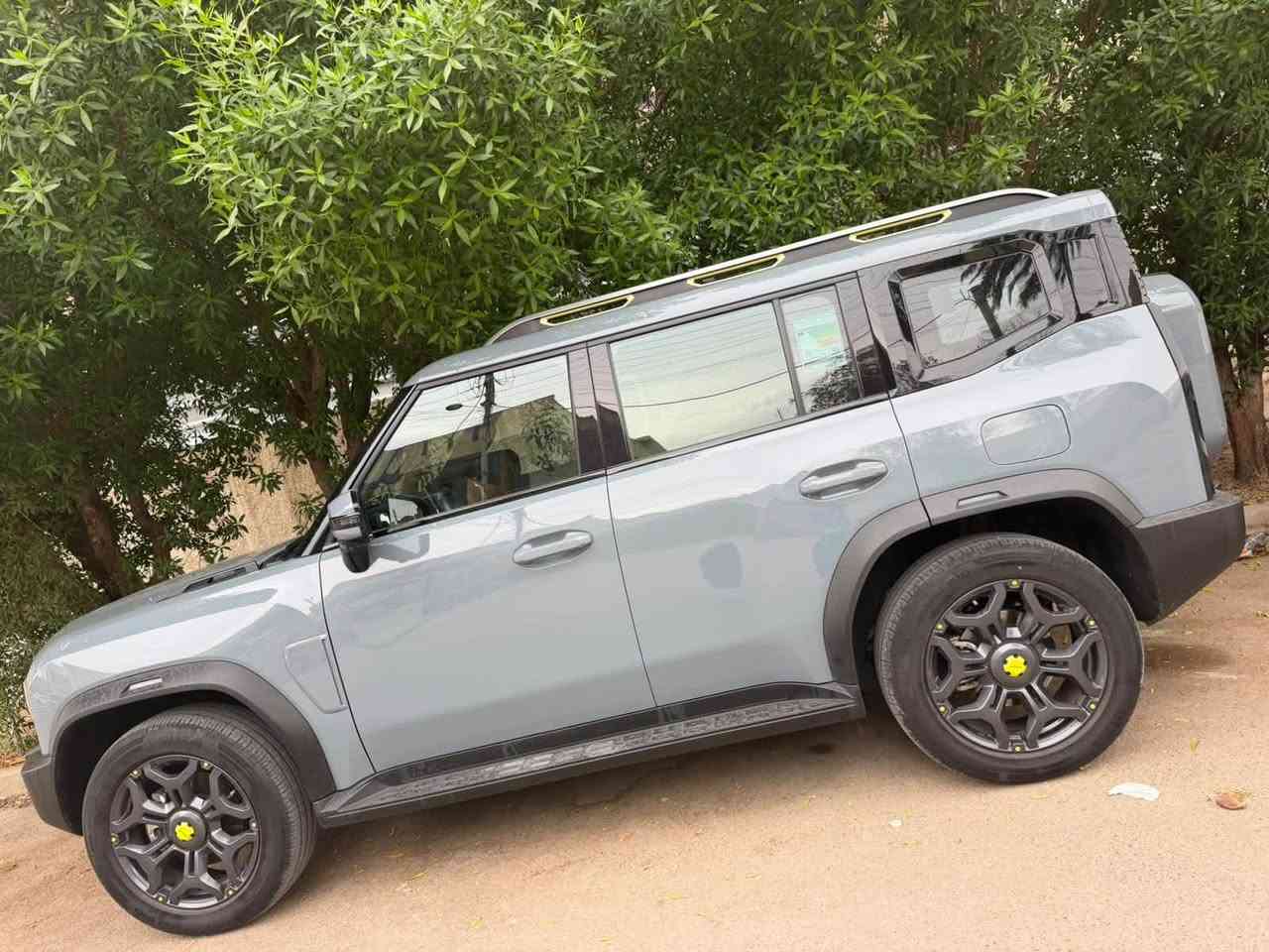 لكجري T2 • ٢٠٢٥ • دبل 4x4