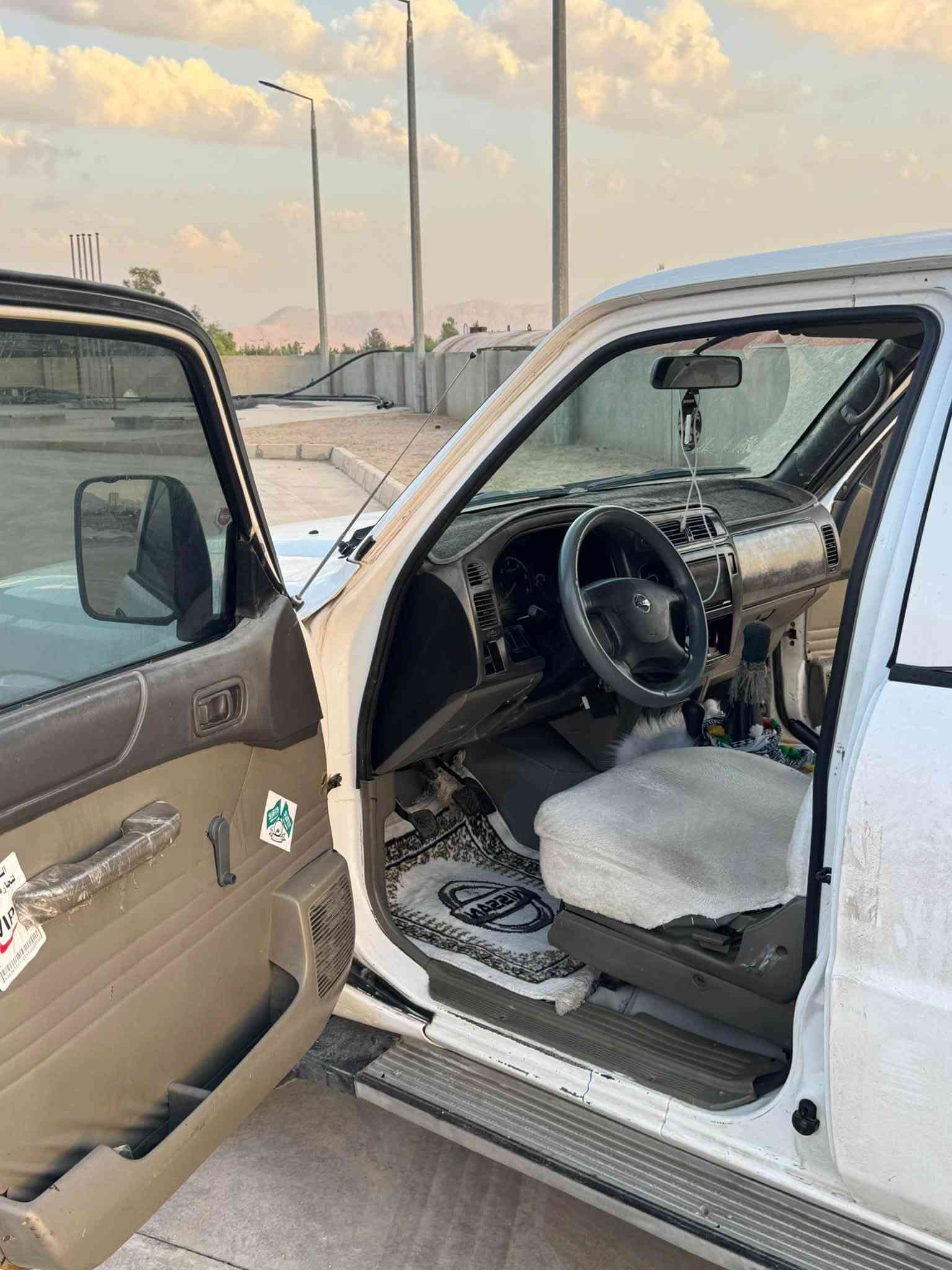 باترول • ٢٠٠١ • محرك ٤٥٠٠