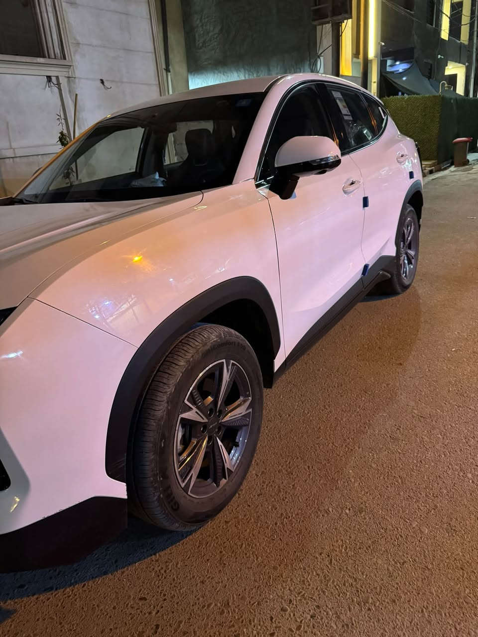 جيتور داشنك • ٢٠٢٦ • ماشيه ٨٣٠٠