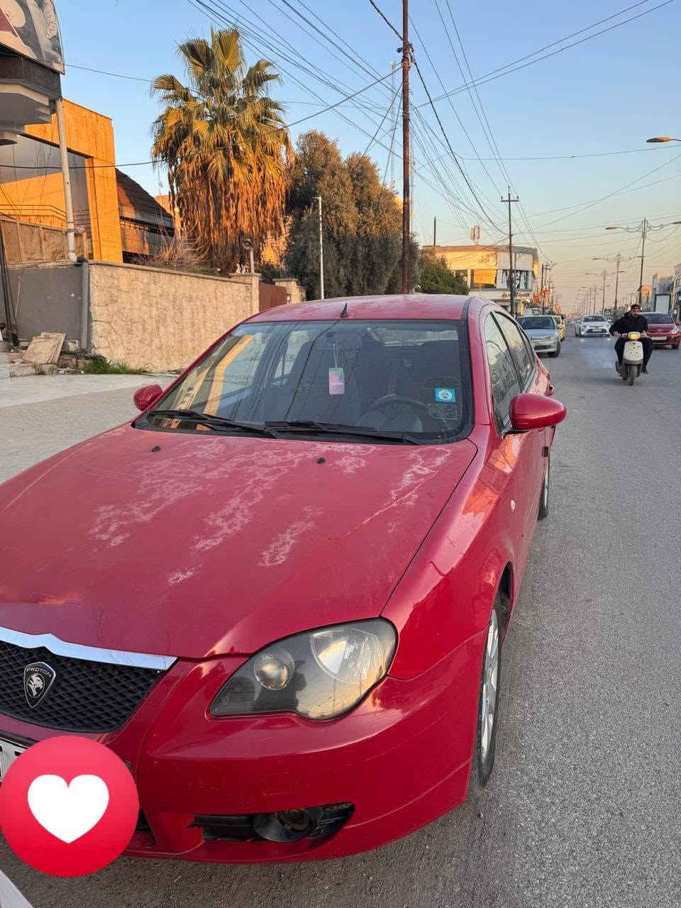 بروتون جين ٢ • ٢٠١٦ • كير أوتوماتيك