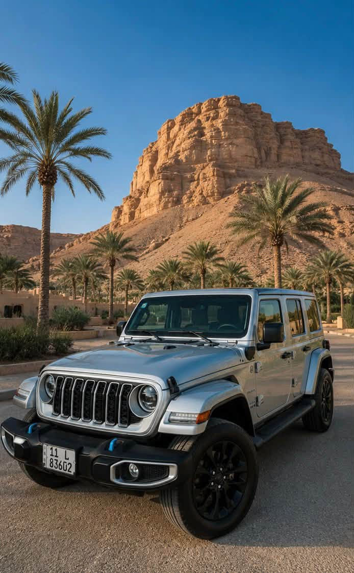 🔥 إذا تدور على رانجلر نظيفة، مواصفات عالية وسعرها مميز… هاي فرصتك! 🔥
🚙 Jeep Wrangler Sahara 4Xe موديل 2024
🇺🇸 وارد أمريكي | 🇮🇶 رقم بغداد إنكليزي جديد

⚡ المحرك: 2.0L تيربو + هايبرد Plug-in
🔋 هايبرد قابل للشحن من البيت
📍 الممشى: 30 ألف فقط

🛠️ تفاصيل الضرر:
• باتين تبديل أصلي
• بنفس لون السيارة
• الضرر مصلّح ومرتب باستخدام قطع أصلية

🛡️ الإيرباكات:
• الإيرباك بردة فقط
• باقي الإيرباكات سليمة

✨ المواصفات والتجهيزات:
• قمارة قابلة للفتح والتحويل إلى كشف
• بصمة وتشغيل عن بُعد
• لوكر
• كشافات عدسة
• شحن خارجي
• هيتر بالستيرن
• شاشة
• هيترات بالكشنات
• كشنات جلد
• دمام خلفي
• كاميرا خلفية
• رادارات 360 درجة
• رادار أمامي
• حساسات خلفية
• مفتاح بصمة عدد 1

📍 مكان السيارة: بغداد
📞 للاتصال: ***********

💰 السعر: 275

🔥 رانجلر 4Xe تجمع بين القوة، الفخامة والاقتصاد بالوقود.
سيارة نظيفة، موديل حديث ومواصفاتها عالية. الجاد بالشراء يتفضل يشوفها على الطبيعة ويتأكد من كل تفاصيلها بنفسه.
