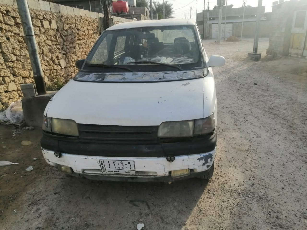 سلام عليكم مكلف بل نشر  مازده للبيع بحاله جيده مكانه عامرية الفلوجه الاستفسار الرجاء الاتصال عل الرقم ***********
