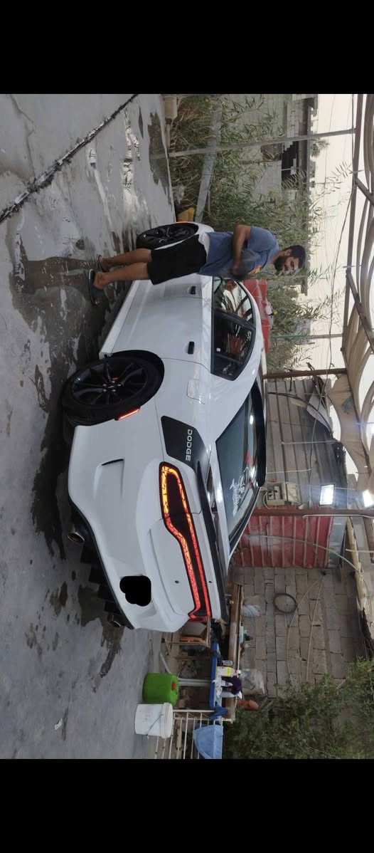 جارجر • موديل 15 • رقم بصره