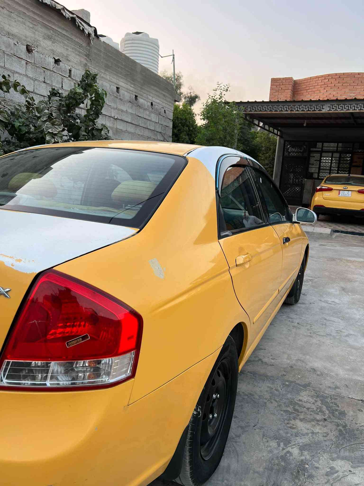 سبكترا • ٢٠٠٩ • رقم ديالى