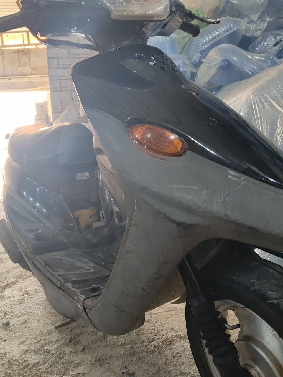 سلام عليكم دراجه بيجي لل بيع دراجه مفتوحه مره وحده دراجه نضيفه كلش وفرات نضيف دبل جديد سعر خاص مفتوح رقم *********** واتساب

