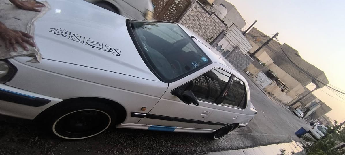 السلام عليكم بيجو بارص نضيفه موديل 14بيها جاملغ مبدل جهه سايق للبيع كير مكينه حداديه 100بل100جديده تخم تاير نص عمر بيها للبيع سعر 42وبيها مجال مكانها نجف حي مكرمه ***********
