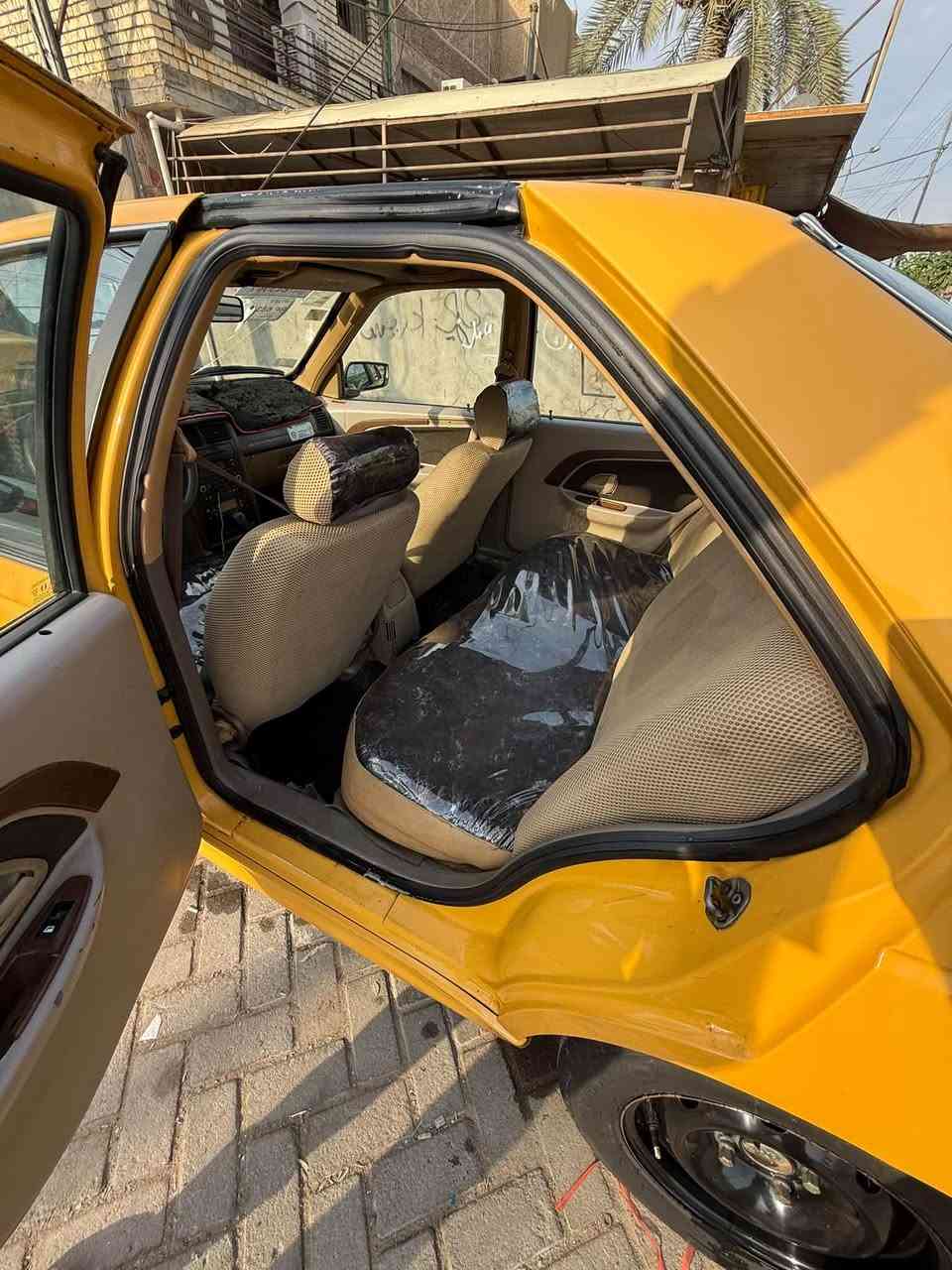 بيجو بارس • ٢٠١٧ • كفاله عامه