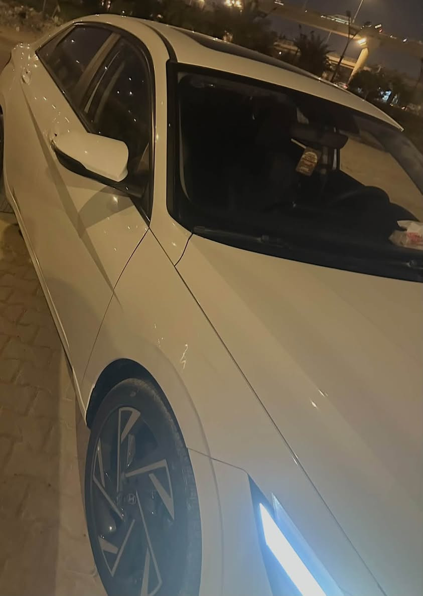 النترا 2025 تجميع صيني على وضع الشركة 
ماشية ٢٣ فول مواصفات كفالة عامة 
السعر ١٤٢ مجال بسيط
شرط المداور او الوكالة 
واتساب /  ***********
ملاحظة البياعة شرة اهل المعارض
مع احترامي الكم مابيها عملة مجالها بسيط 
لهذا لا تتعب حالك
