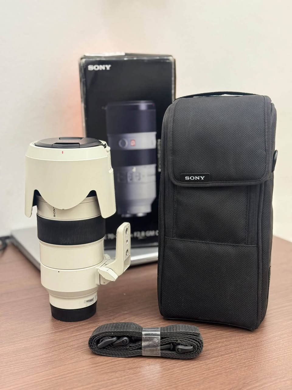 عدسة 70-200 GM • رونن 4 كومبو • نضافة ١٠٠٪