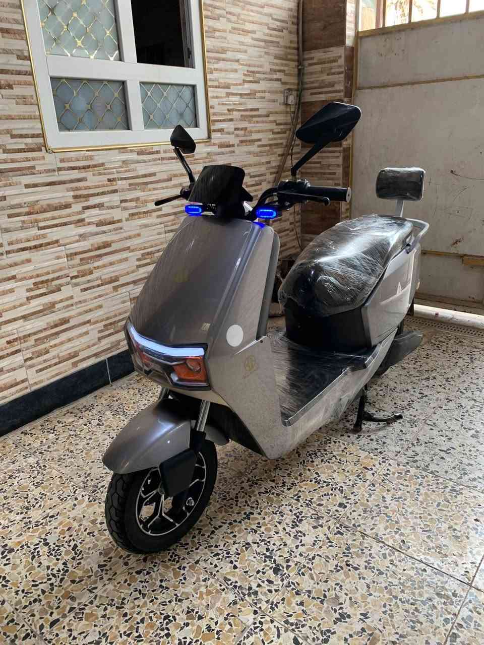 دراجة شحن • ريان • ست بطاريات