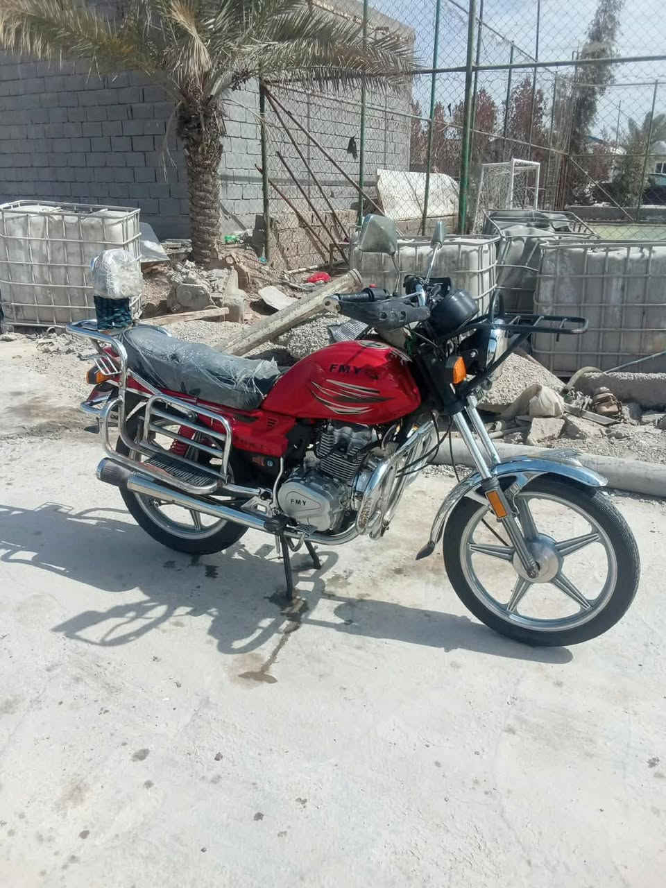 مكلف بالنشر
للبيع فيوم موديل 20اوراق أصولي جديده وحلوه مكان كربلاء الابراهيميه الاتصال ‏‪+964 773 299 5476‬‏

نص مكتوب في الصور:
- Shot on POWER P55
