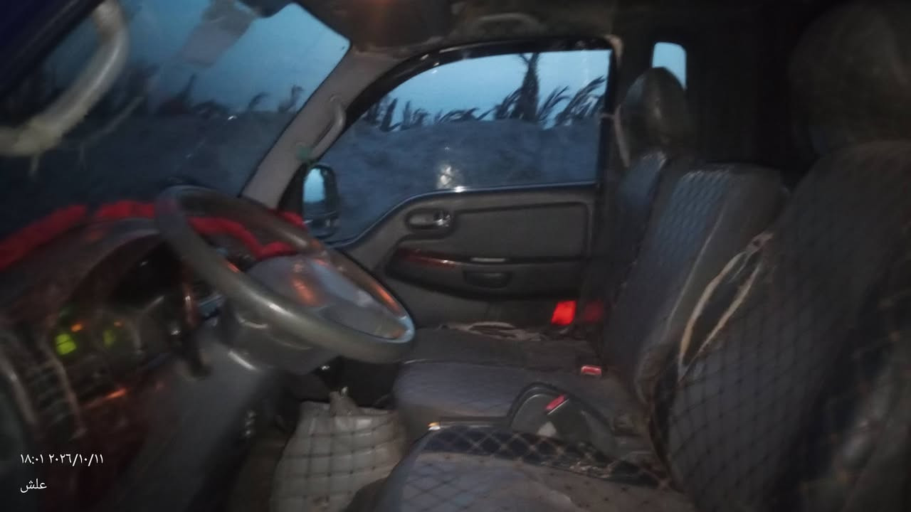 كيا بنكو • كفاله عامه • تفحص وتشغل
