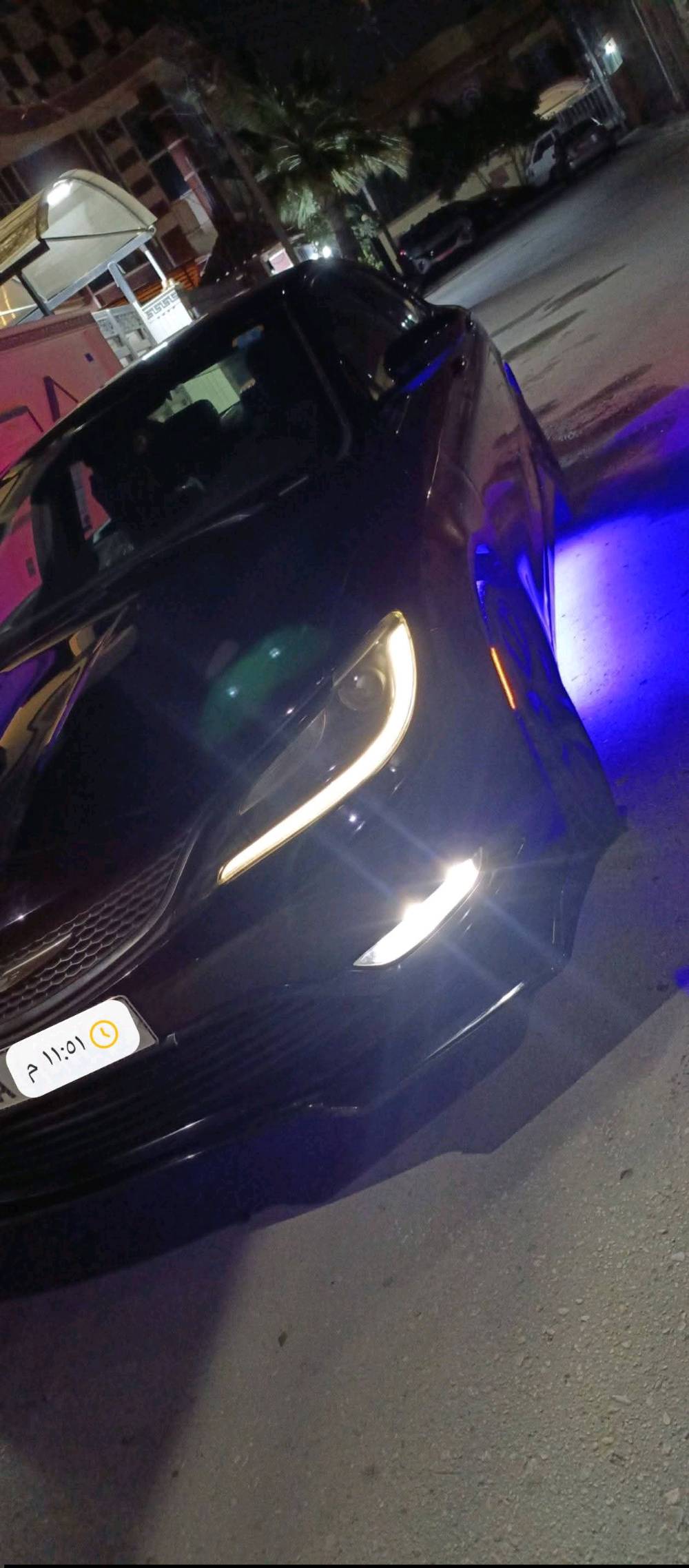 ( ب 120)
كرايسلر موديل 17 كلين بدون صبغ فئه 200  s بلاك ادشن
المواصفات فئه s
اربعه سلندر مكينه ملتي اير 2400 
كير تسع نمر من شركة ZF الالمانيه 
برمجه وصيانه تامه للسياره 
حداديه امامي خلفي مع دبلات مع دجات  مكينه 
منضومة احتراق بلكات نوزلات عبوة فتبم جديده 
مراوح مع بوابات مبرمجه على 94
سياره فول عدى الفتحه والرادار 
شفتات ستير 
شاشه كبيره 
عدادات اوباما 
تبريد كشن 
كشن كهرباء 
ستيرن هيتر 
كشافات زنون 
ويل 19   
زوجين تايرات جديد عمره اسبوع بالسياره 
سياره حلوه ونضيفه  رقم صاحب السياره ***********
