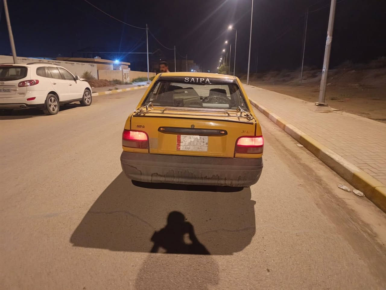 سايبا • ٢٠١٧ • واسط