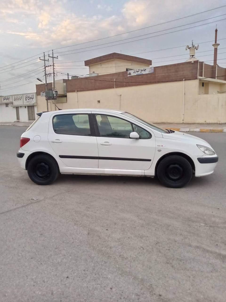 ٢٠٠٤ • بدون صبغ • كركوك