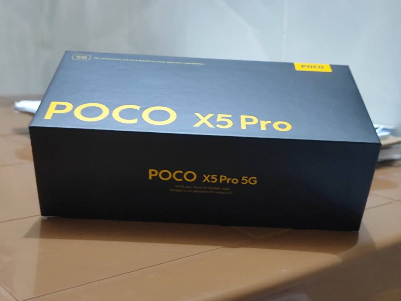 للبيع بوكو اكس 5 برو 5G
مبدل شاشه  فقط  جهاز راقي سعر خاص
رقم***********
