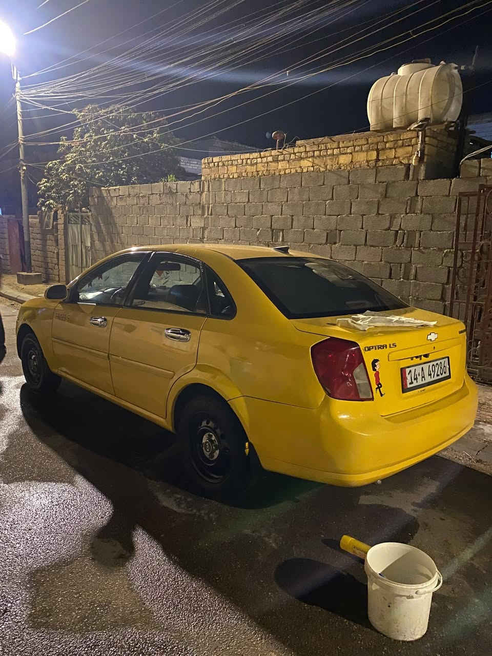 اوبترا • ٢٠١٠ • مكيف ثلج