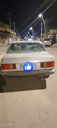 مارسدس جامبو   مكينه وكير ثنين ونص كفاله  قاعده مال الدبلات سليمات. رق...