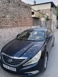 سوناتا 2014 كفالة خليجي مكينة 2400   مكانها بغداد  السعر 110 💵 الرقم 0...