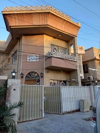 بيت للبيع • شارع فلسطين • ١٦١م
