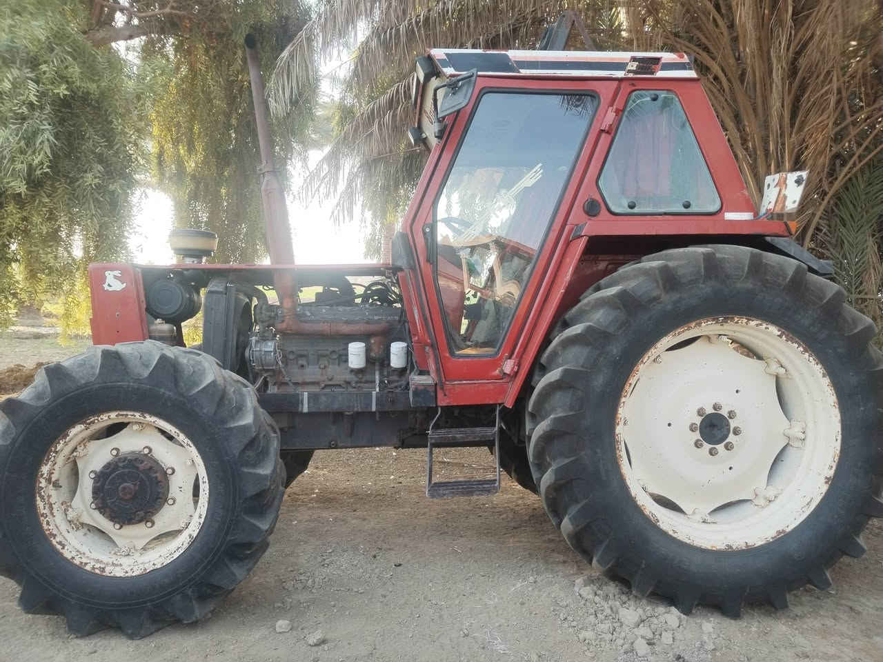 السلام عليكم
مكينه فيات حجم 100 للبيع مكينه

فول مواصفات اكسل بارز تكمه عريضه

نضيفه وجاهزه مابيه اي نقص مكاني ديوانيه دغاره 

رقم واسط الماني سنويه نافذه بتاريخ 2023/9/16

السعر اتصل ***********

***********
