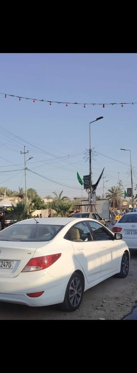 السلام عليكم اكسنت 2015 خليجي 1600 ماشيه 200الف مكان السياره الديوانية قضاء سومر ***********
