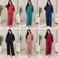 طقم فيلور • مريح • مقاس XL