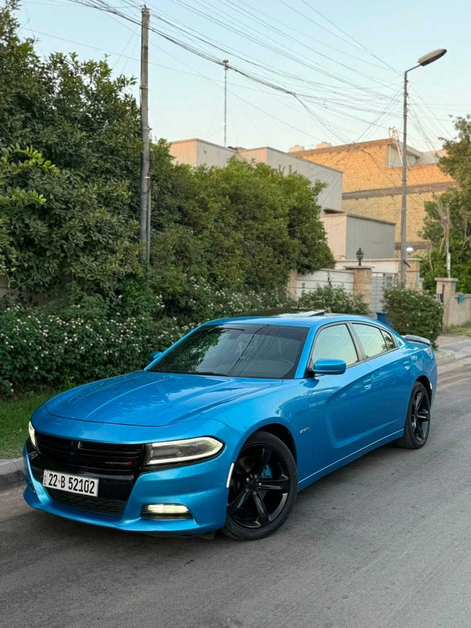 جارجر ارتي 5700
موديل 2018 خليجي رقم اربيل لون بحري مواصفات فول عده الرادار ماشية 46 الف كزوز بلادي دبات سود سياره بدون نواقص مكفولة من الصبغ بيها طخه بلباب خلفي موضحة بصور عل حطتها وبيها رصعتين وشخط باب صدر مكانها بغداد الاعظمية
سعر  215 ورقه وبيها مجال بيع فقط بدون مراوس

 ***********‬
