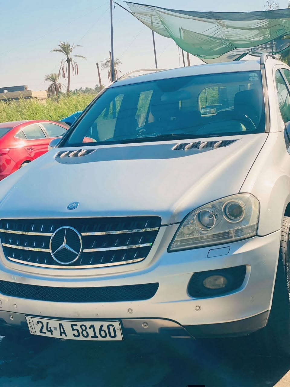 سلام عليكم اعيد النشر بسبب الوعود الكاذبه
مرسيدس ml ٣٥٠ ٢٠٠٦ للبيع او مراوس حسب القناعة

سيارة حلوة رقم دولي سنوية لل٢٨

عندي وكالة عامة بأسمي

وصاحب السيارة موجود

بيه شغلات بسيطة جدآ

السيارة متعوب عليها

تخم تاير جديد

فيت بم جديد

باتري جديد

حدادية 

محرك نضيف

گير جديد

تبريد تدفئة كهربائيات

داخل نضيف

السعر ١٠٥ وبي مجال

مكان السيارة كربلاء طوريج

للأستفسار ***********
