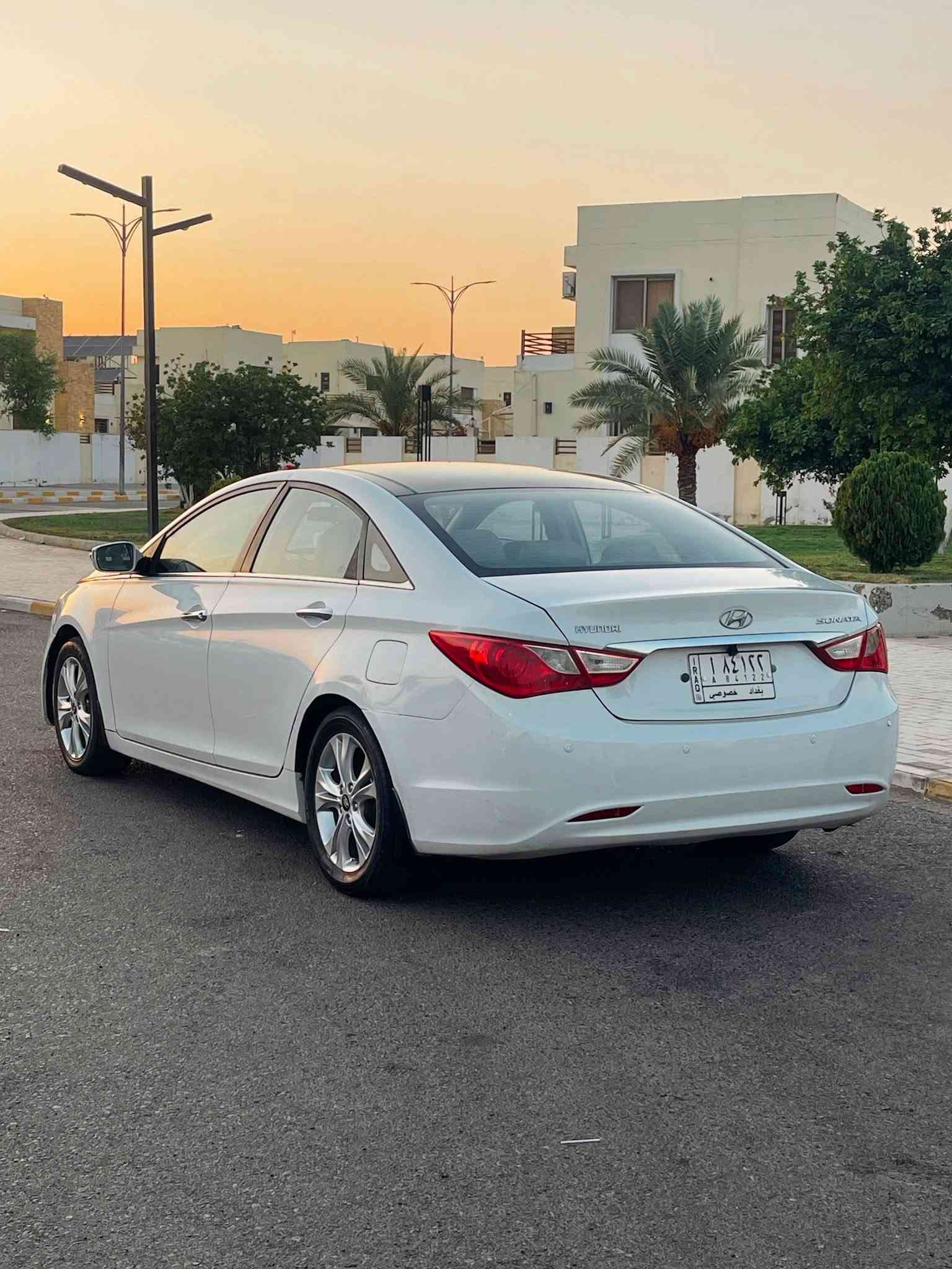 السلام عليكم بيع مستعجل بسعر  مناسب جدآ٨٩ورقه هونداي سوناتا ٢٠١١خليجي Vip فول ١/١ رقم أربيل بغداد مشروع وطني بأسمنا  محرك ٢٤٠٠شرط كير شرط تبريد ثلج صدر أمامي خلفي سياره جاهزه من الدعاميه للدعاميه استخدام شخصي ع ايدينا برغي مابيه نقص ترايك وين ما تريد ماشيه ٢٠٠حقيقي 
☸️ملاحظه//السياره بيه طخه بالهلال الخلفي بسيطه  بيه ٤مكانات رش ع بارد أثر تكشير بدون حادث بدون دواخل شرط 
السعر ٨٩ ورقه نقد فقط اعتذر جداً عن الاقساط والوعده 
مكان السياره تكريت  
‏‪***********‬‏  دكتور سلام 
***********
***********

