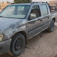 بيك اب صيني • دبل • محرك گير