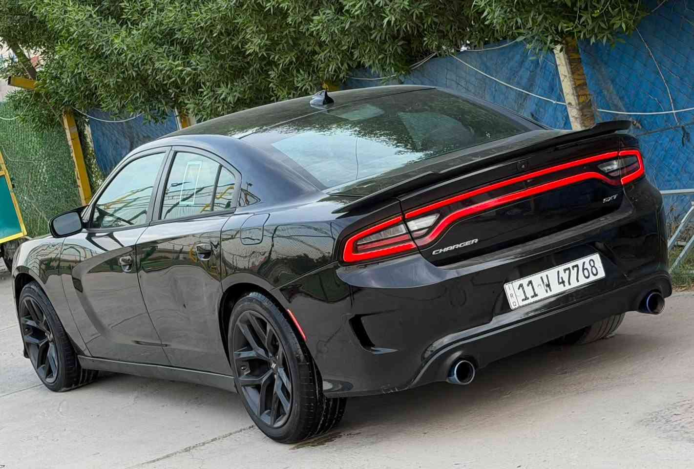 جارجر SXT • ٢٠١٥ • بدون شاصي