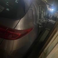 سبورتج خليجيه موديل 20 بيهه بنيد صبغ وشويه بارد  سياره جديده مكانه بغد...