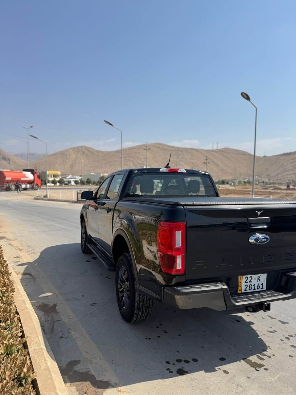Fort rengerl2023XLT قفڵ ئەکسل ماوەی ڕۆشتن ٢٦ هەزار  وەکوو بۆیاخ دوو پارچەوو پەڵیکی بۆیاخە بێ ناوو گەرتن سیارەکە ماڵی دۆستە یەک دینار مەسروفی نیە نرخەکەی 190 گەڵاوو مەجال  ژم 
*********** رانية, السليمانية
