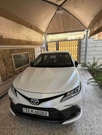 كامري هايبرد 2024 مواصفات gle  خليجي وارد عبد اللطيف  ماشية 40 الف  مك...