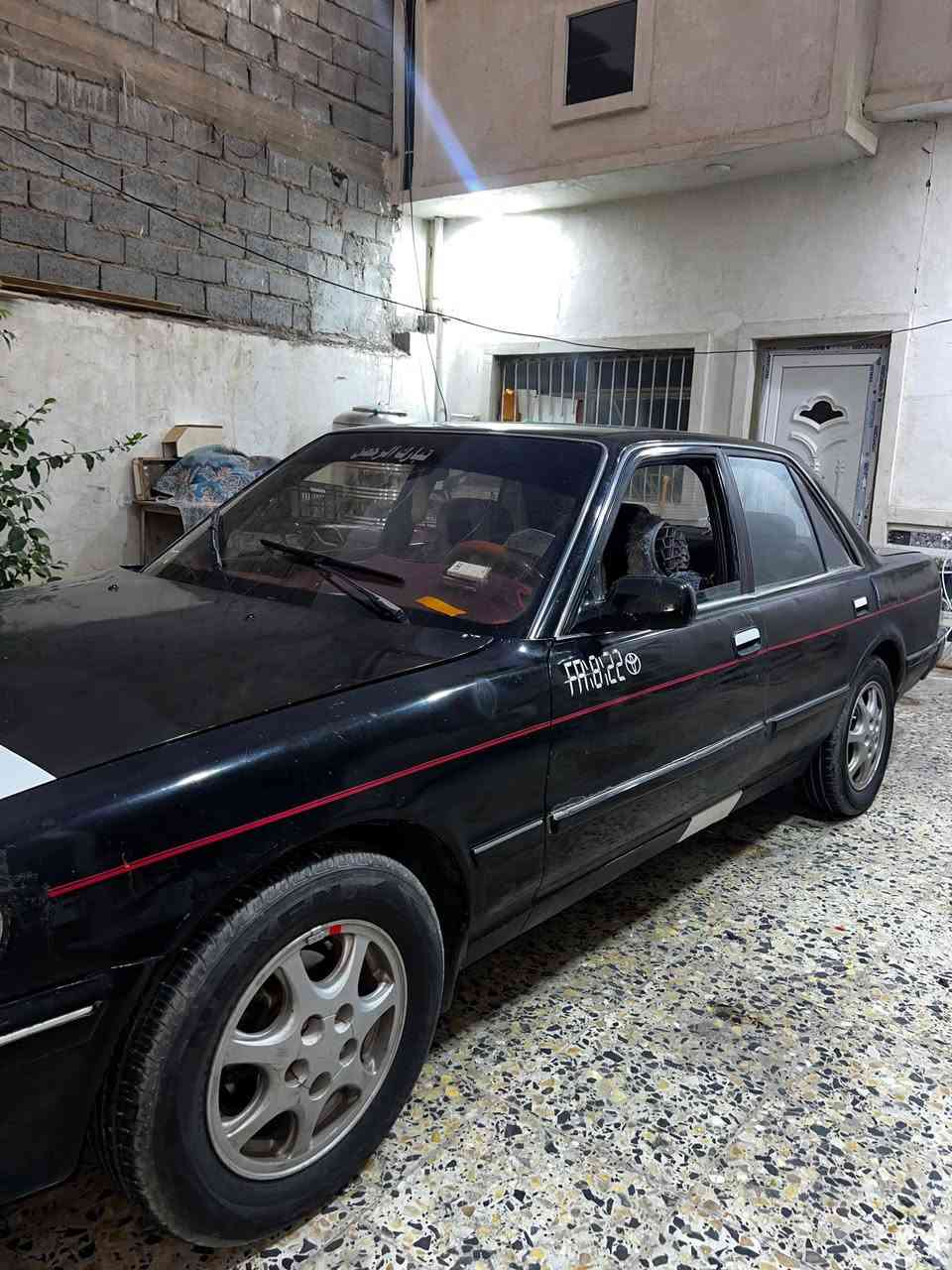 السلام عليكم
سياره كروسيده للبيع موديل 1990 بلادي ما محوره مكينه. وكير بطه 2500 بيه رشات صبغ بالجاملغات الخلفيه باتري جديد كهربائيات كامله رقم انكليزي مجدده لل2030 السعر 33 وبيه مجال العنوان الانبار الفلوجه
الاستفسار ***********

