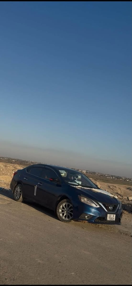سنترا • ٢٠١٩ • رقم بغداد