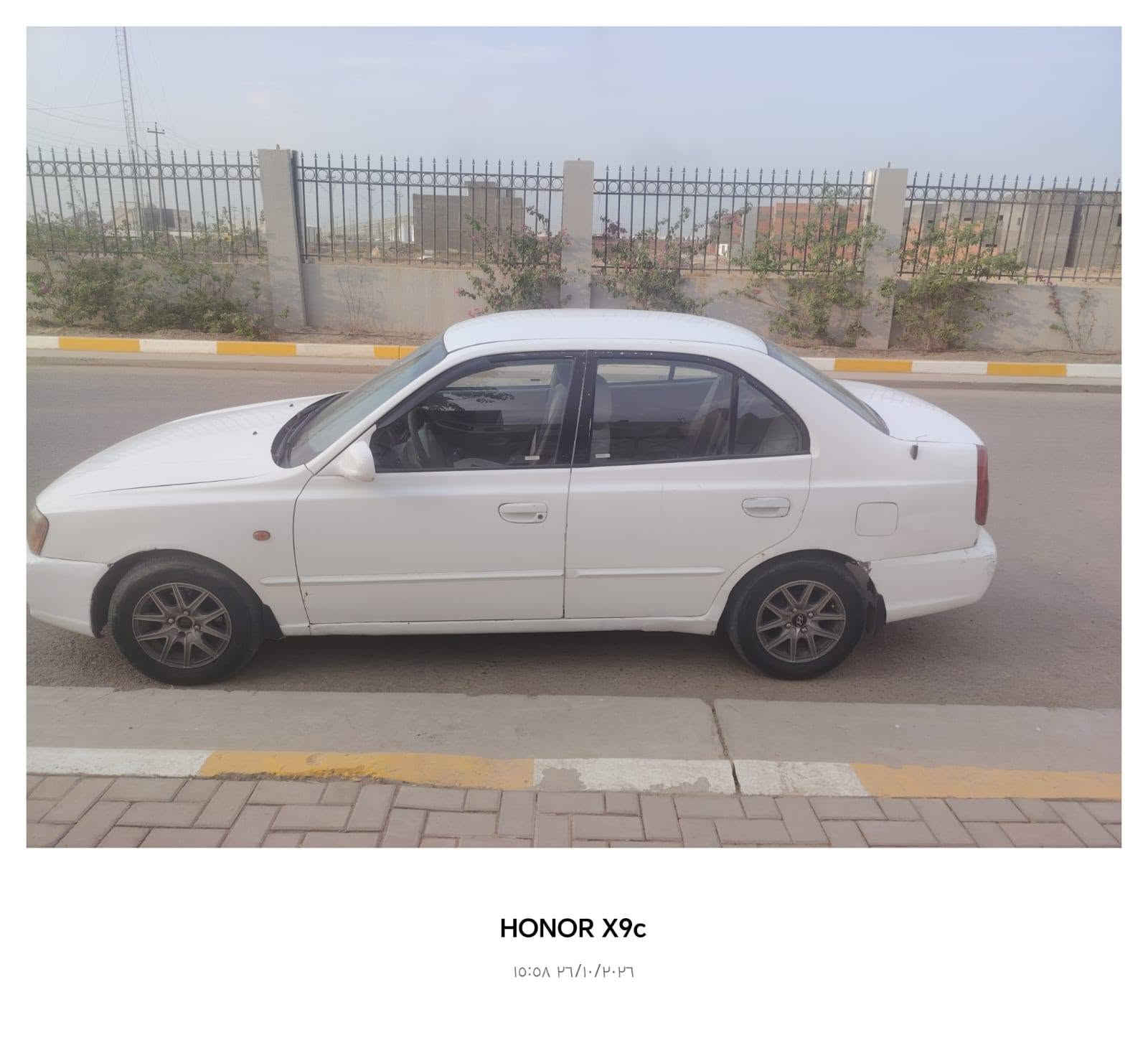 اكسنت فيرنا • ٢٠٠٩ • كير اوتو