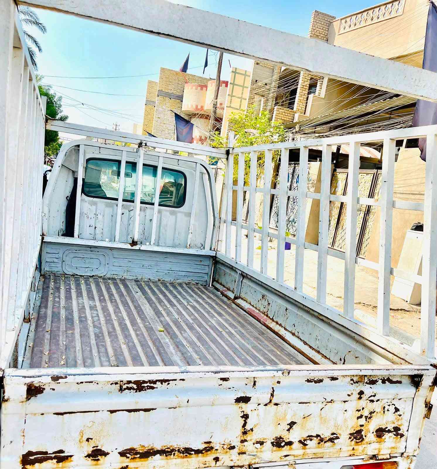 اعدة النشر بسبب الوعود الكاذبه
بنكو 94 گير مكينه شاصي مكفولات 
العنوان بغداد 
السعر 45 
الهاتف ***********
