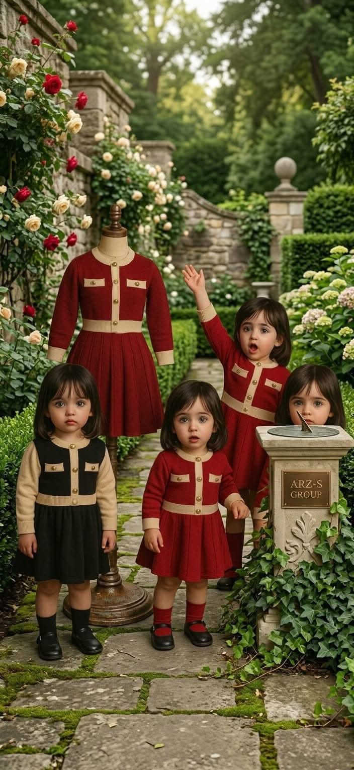 دەرزەنی ٦٥ هه زار دە رزەنی تێکە ڵ ***********

نص مكتوب في الصور:
- STYLE NO: Q3309 # SIZES: 90~120# FABRIC: High-elastic core-spun yarn 高弹包芯纱
- Style: Q3303
- Material: Core-Spun Yarn
- 款式号: Q3303# 码数: 90~120#
- 成份(Composition): 高弹包芯纱
- 款号: Q3311 # 码数: 80~100#
- 成份: 高弹包芯纱
- Hand-finished quality.
- Petit Coeur Boutique Premium Core-Spun Pearl Knit Elegant Ruffle and Bead Trim Model No.: Q3312 Available Sizes: 90cm ~ 120cm Fabric: High-Elastic Core-Spun Yarn Features: Heart Bead Embroidery, Ruffle Neck
- 款号: Q3314#  码数: 90~120#
- 款号：Q3308 # 码数：90~120#
- 成份：高弹包芯纱
- Style No.: Q3308 #
- Size Range: 90~120#
- Composition:
- High-Elasticity
- Core-Spun Yarn
- FEATURE HIGHLIGHTS:
- Ultra-Soft Knit Fabric
- Ruffle Apron Detail
- Charming Floral Applique
- Durable Core-Spun Yarn
- (کۆمەڵەی جلوبەرگی مندالان - ستايلی Q3308)