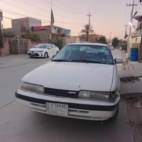 مازدا 626 • هاج باك • ١٩٩١
