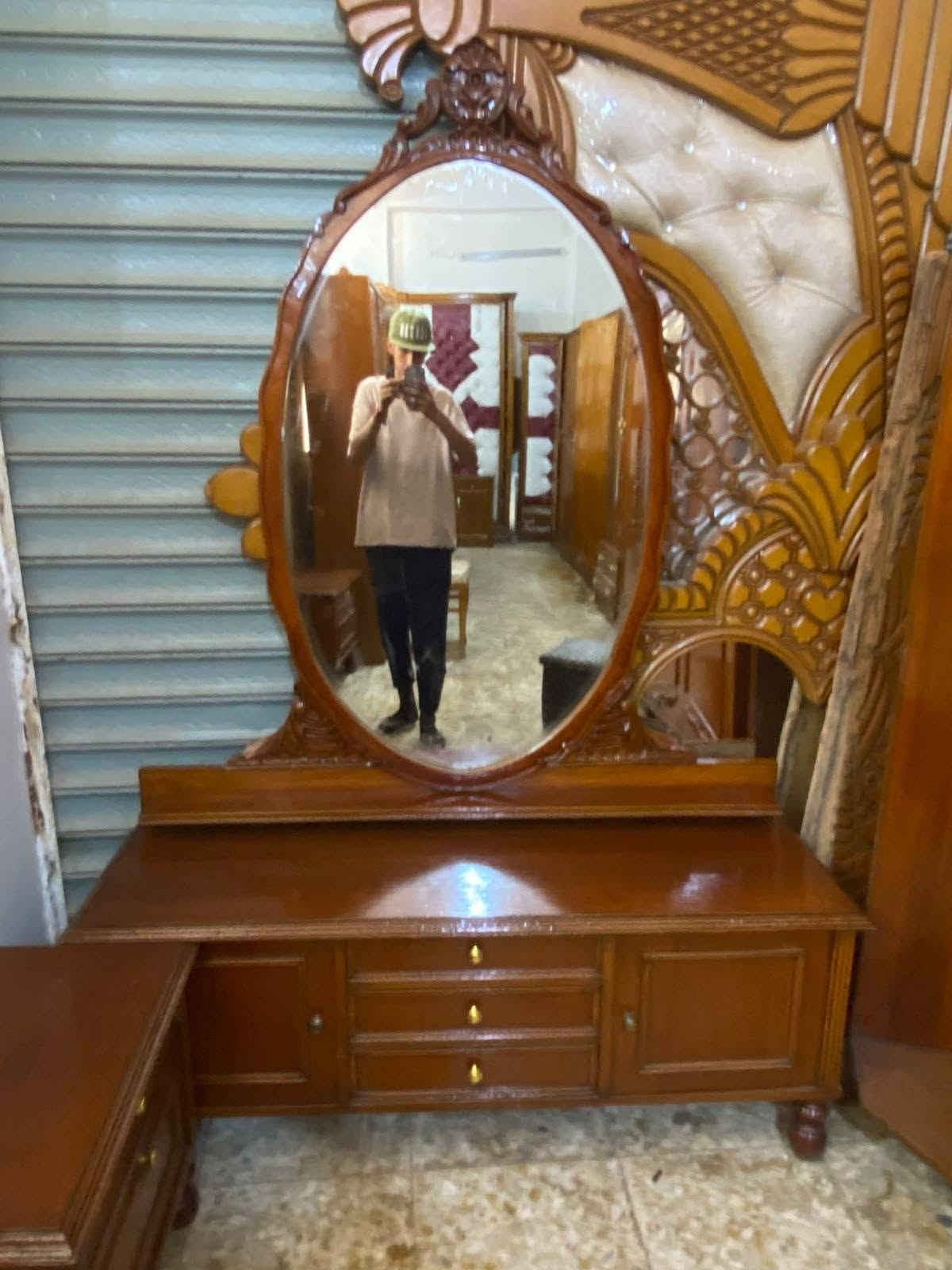 الامين الثانية • مستعمل • صاج